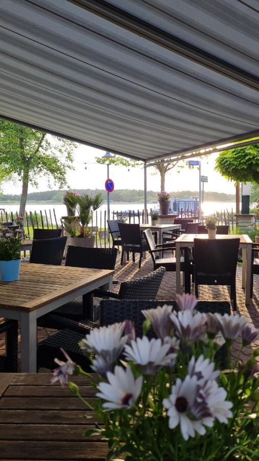 Pension Seeschloesschen Rathenow Ngoại thất bức ảnh