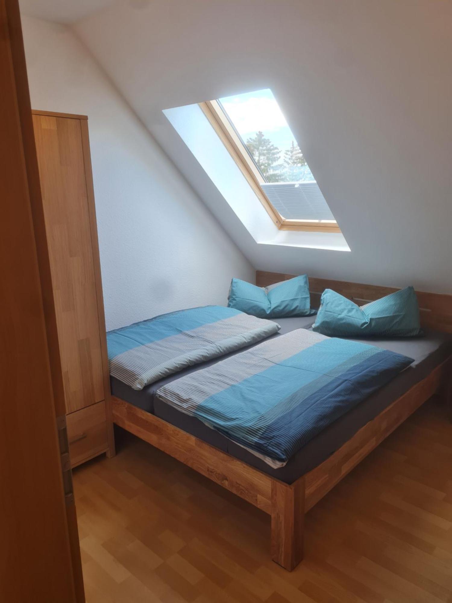 Pension Seeschloesschen Rathenow Phòng bức ảnh
